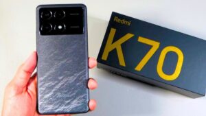 Xiaomi Redmi K70 Pro