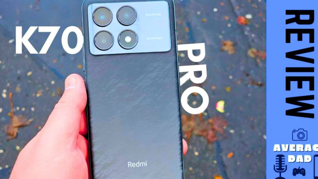 Xiaomi Redmi K70 Pro