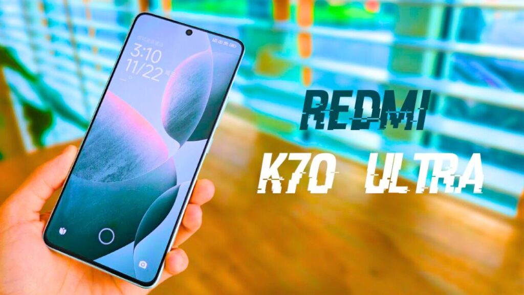 Xiaomi Redmi K70 Ultra
