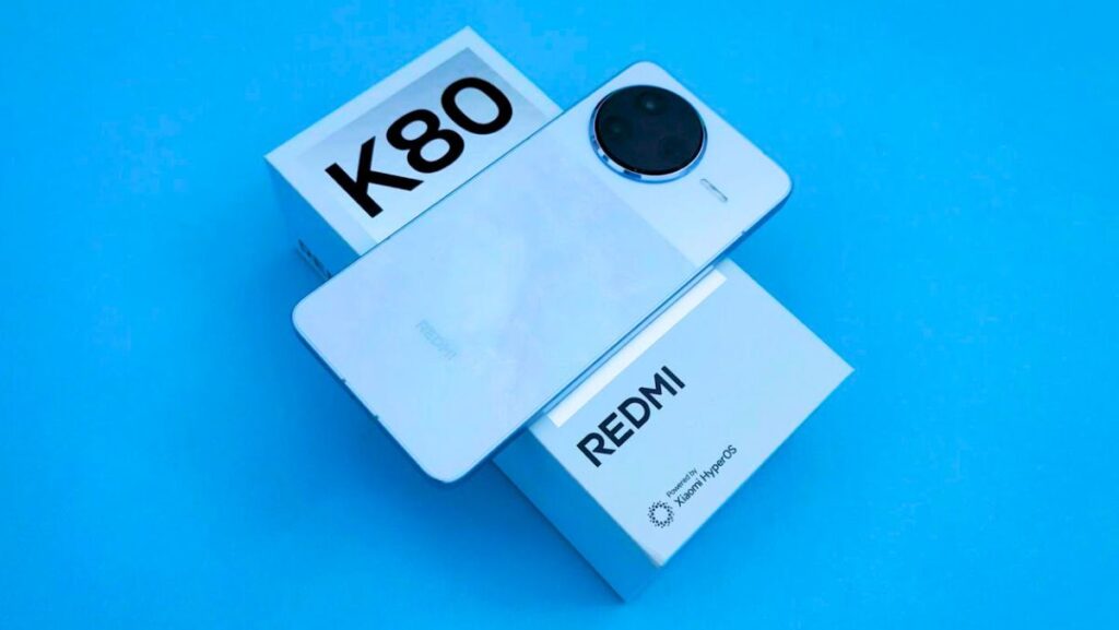 Xiaomi Redmi K80