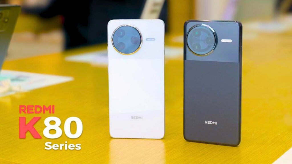 Xiaomi Redmi K80