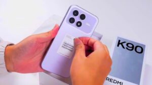 Xiaomi Redmi K90