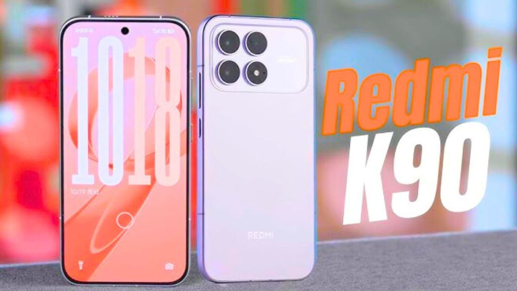 Xiaomi Redmi K90