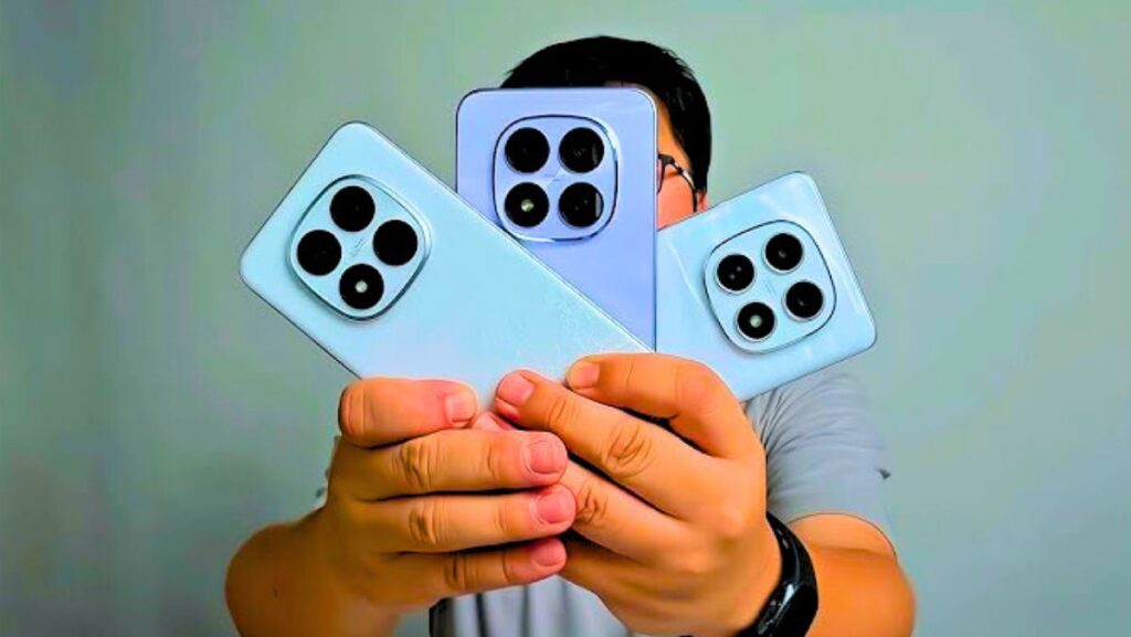 Xiaomi Redmi Note 15 Pro Plus