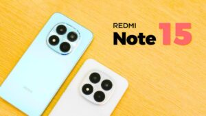 Xiaomi Redmi Note 15
