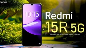 Xiaomi Redmi Note 15R