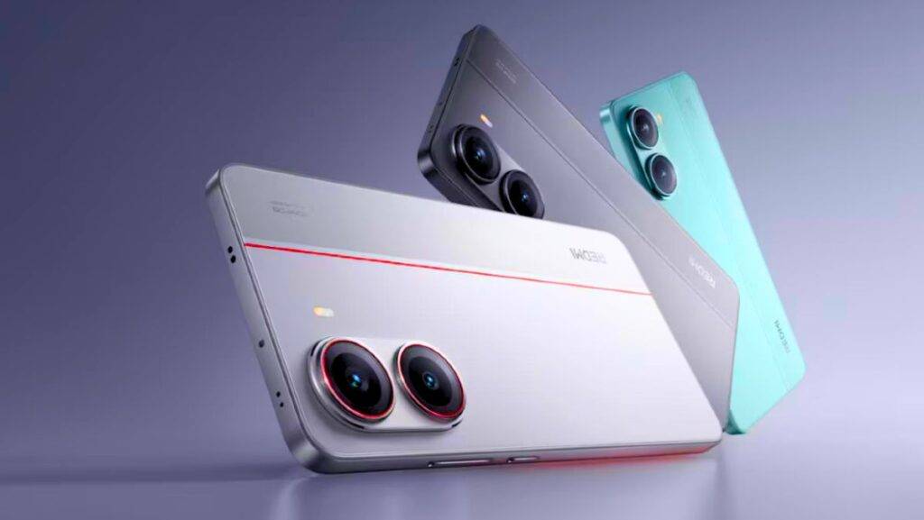Xiaomi Redmi Turbo 4