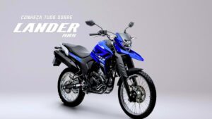 Yamaha Lander 250 Price