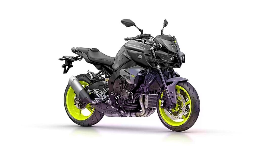 Yamaha MT 10 2026: कीमत, फीचर्स, टॉप स्पीड और फुल रिव्यू 1 Yamaha MT 10