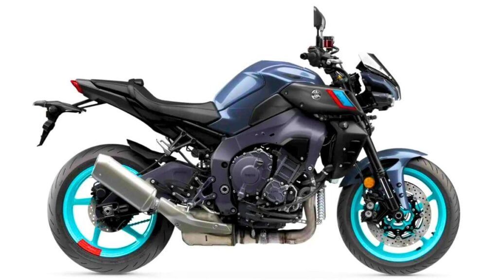 Yamaha MT 10 2026: कीमत, फीचर्स, टॉप स्पीड और फुल रिव्यू 2 Yamaha MT 10