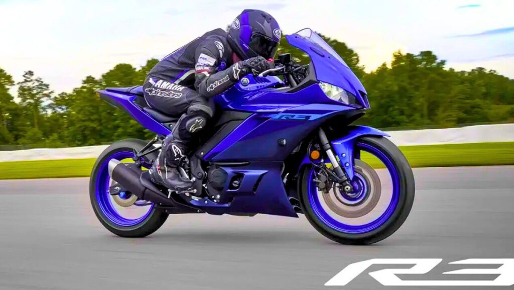 Yamaha R3