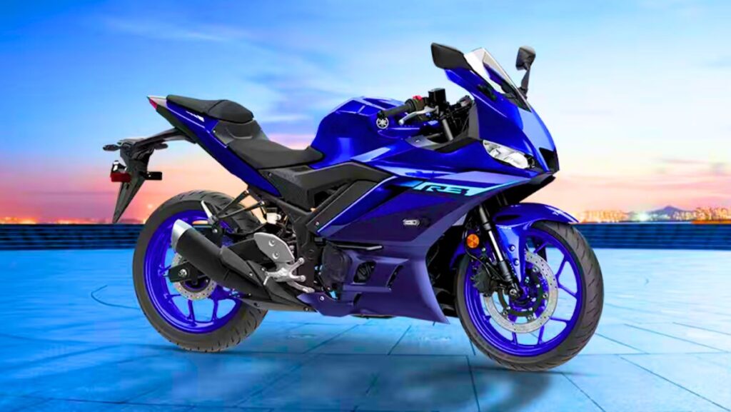 Yamaha R3