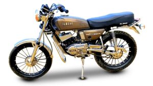 Yamaha RX 100