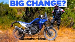 Yamaha Tenere 700 Price India 2025