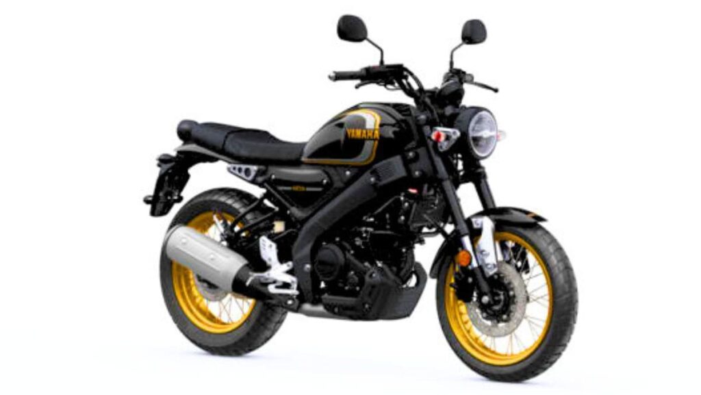 Yamaha XSR125