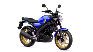Yamaha XSR125