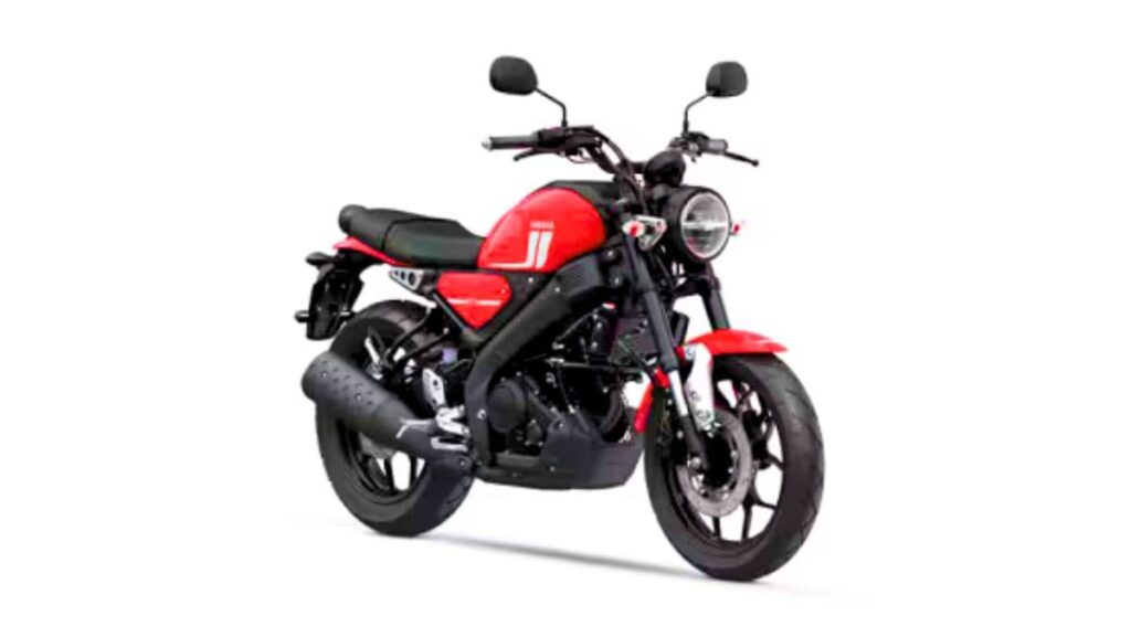 Yamaha XSR125