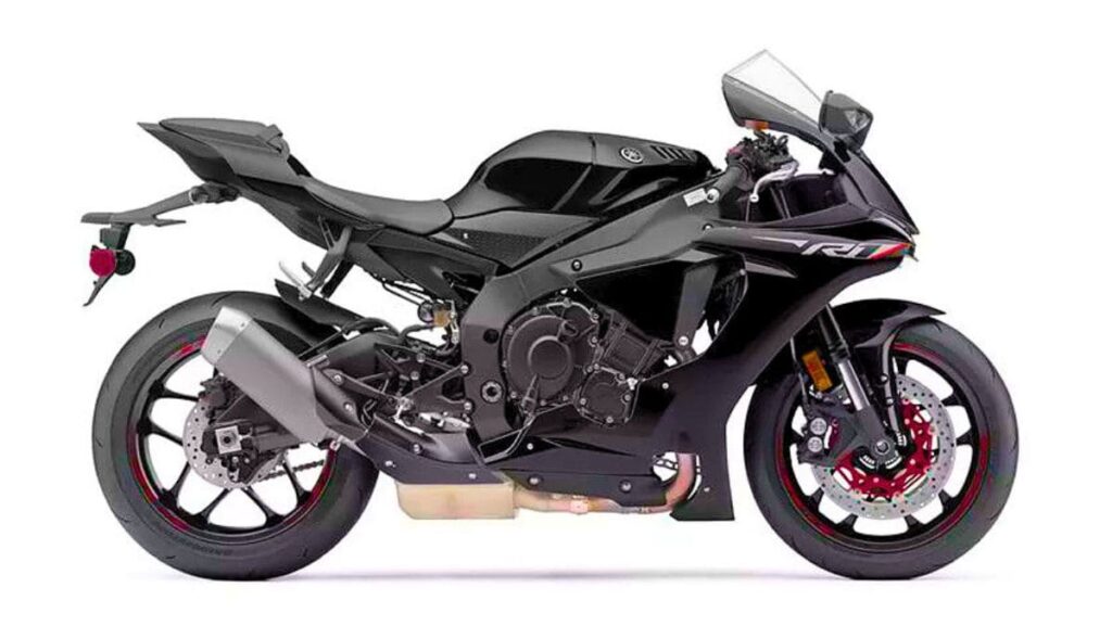 Yamaha YZF R1