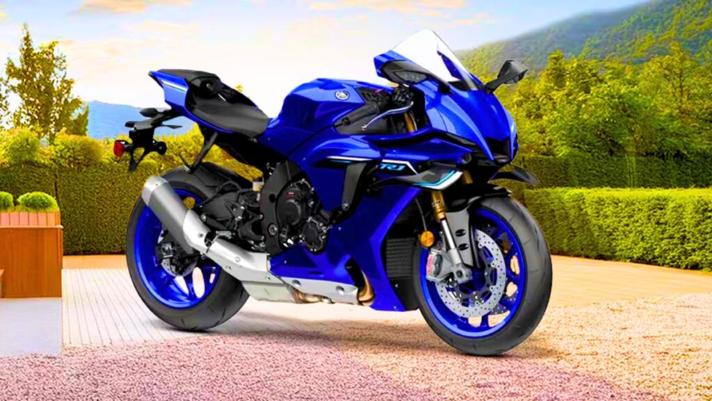 Yamaha YZF R1