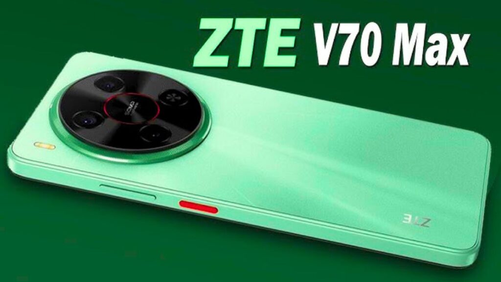 ZTE Blade V70 Max