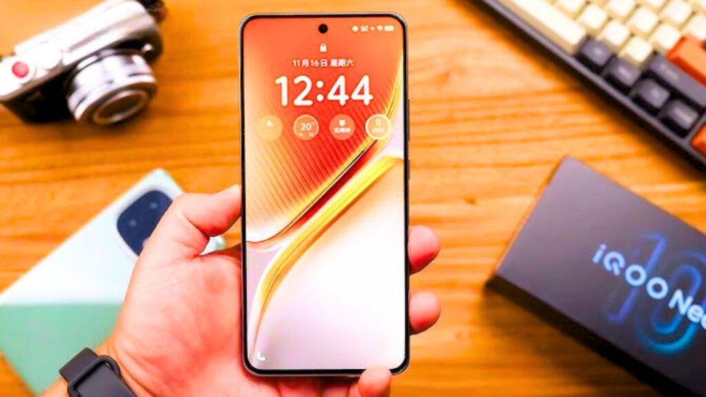iQOO Neo 10 Pro Plus