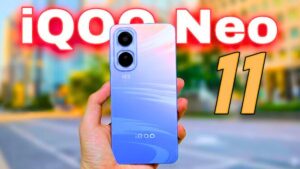 iQOO Neo 11 Specs Leak