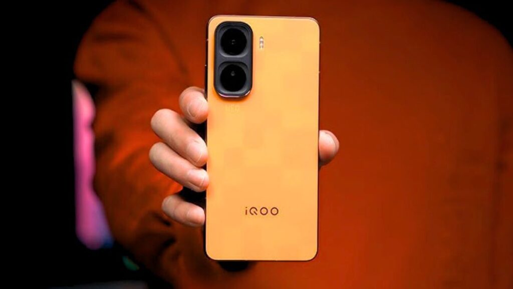 iQOO Neo 11 Specs Leak
