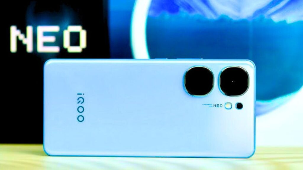 iQOO Neo 9