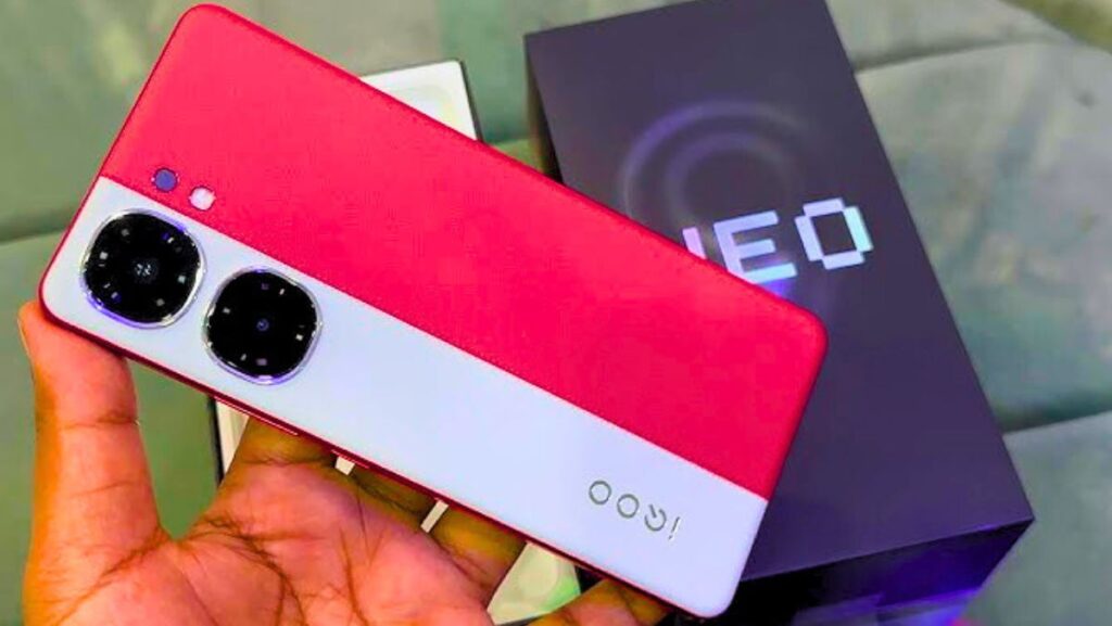 iQOO Neo 9