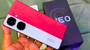 iQOO Neo 9