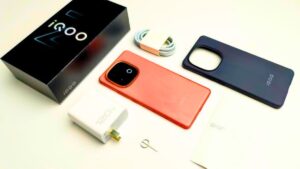 iQOO Z10 Turbo