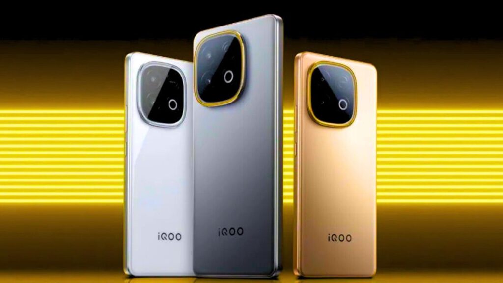 iQOO Z10 Turbo Plus