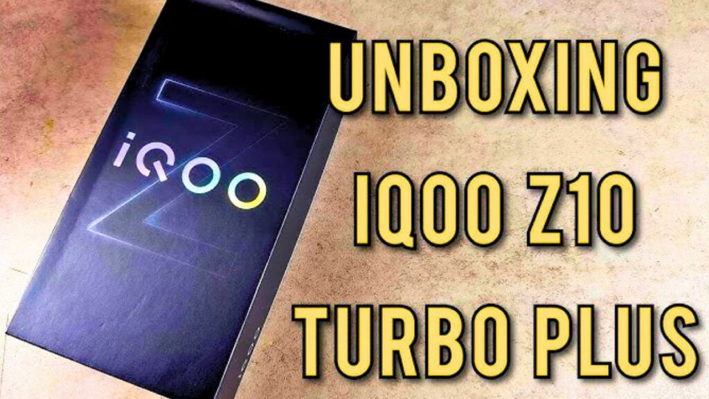 iQOO Z10 Turbo Plus