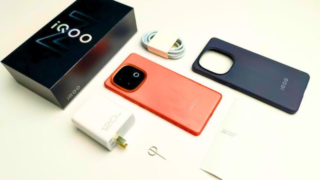 iQOO Z10 Turbo Pro