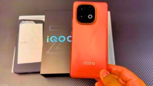 iQOO Z10 Turbo Pro