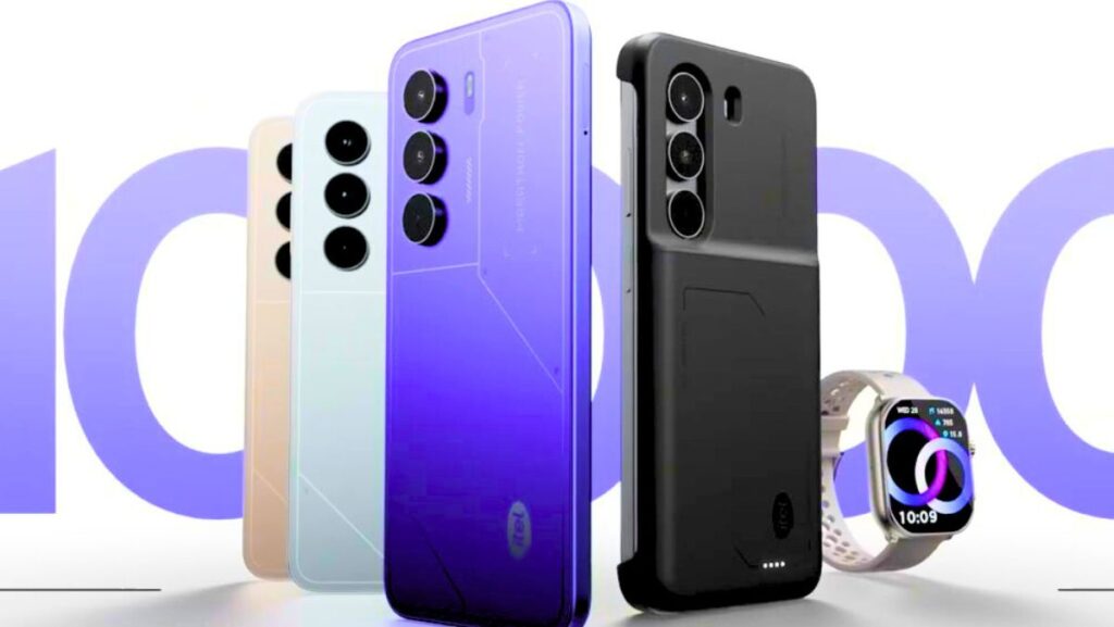 itel Power 70