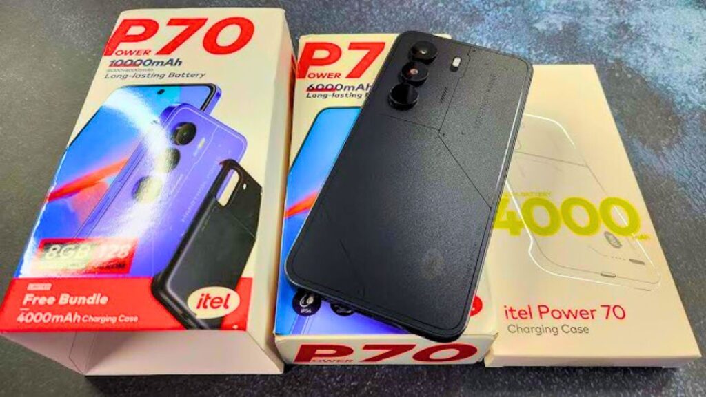 itel Power 70
