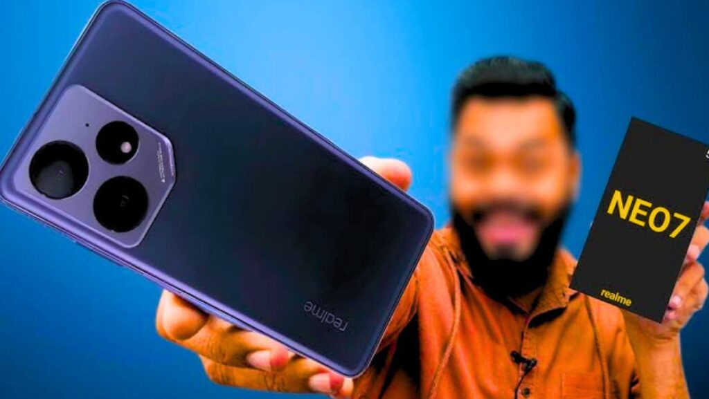 realme Neo 7