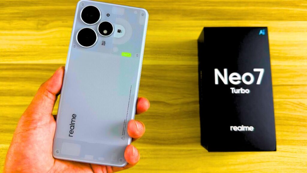 realme Neo 7 Turbo