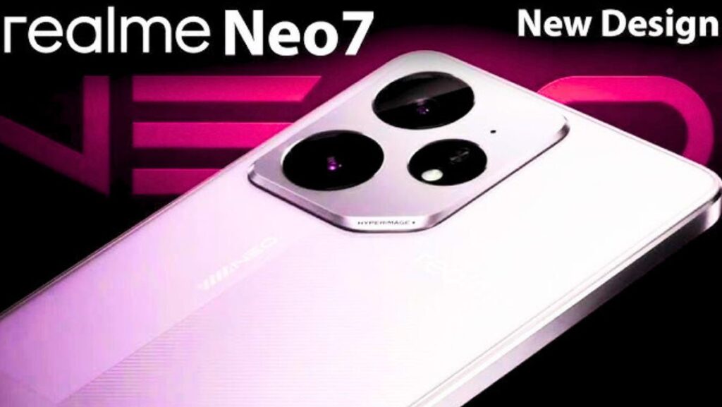 realme Neo 7