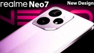 realme Neo 7