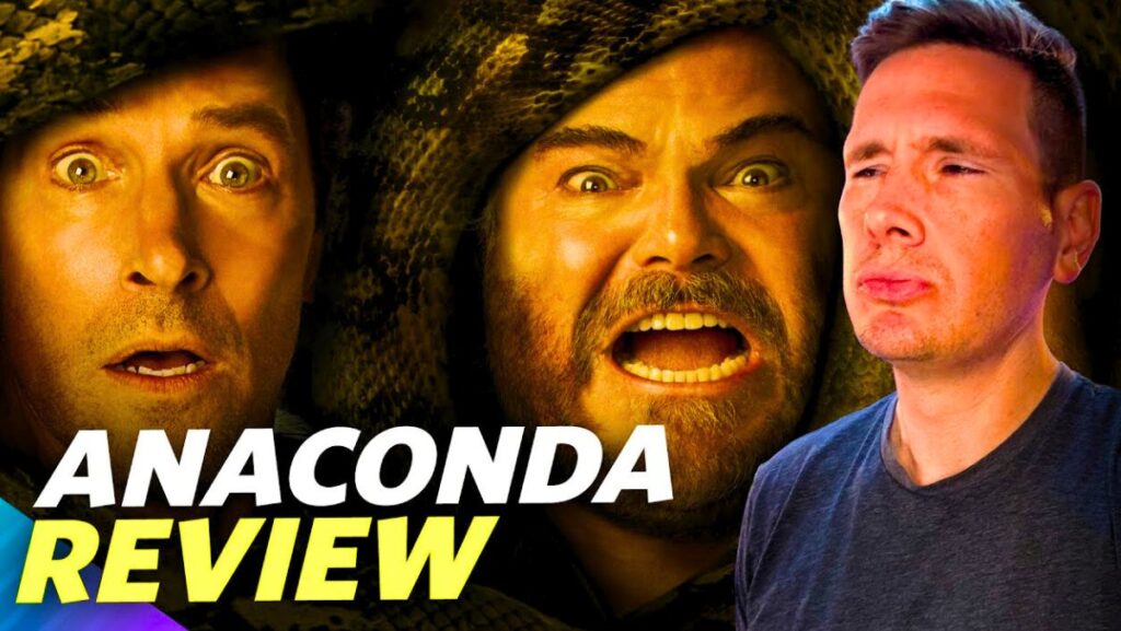 Anaconda Movie Review