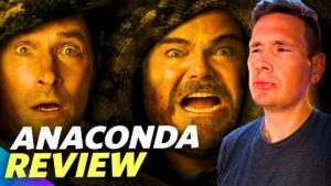 Anaconda Movie Review
