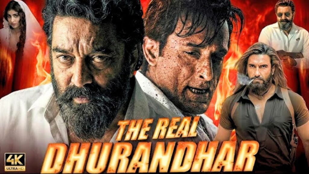 Dhurandhar Movie