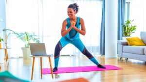 Exercise routine