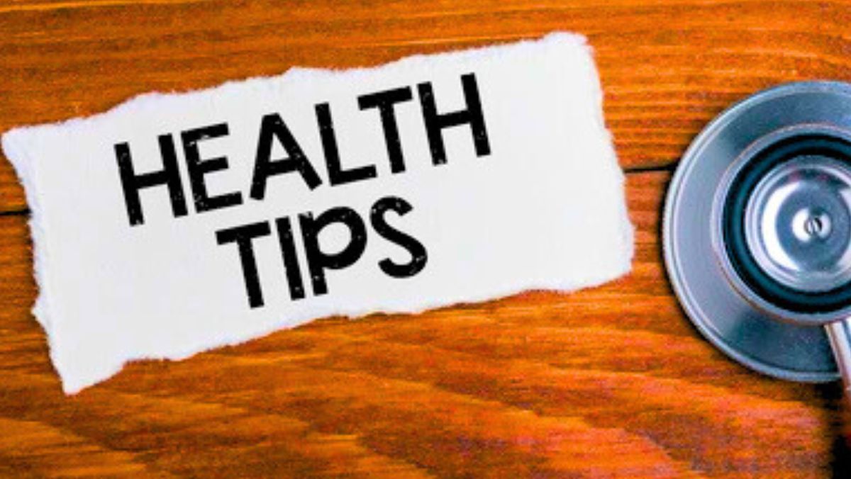 Health Tips