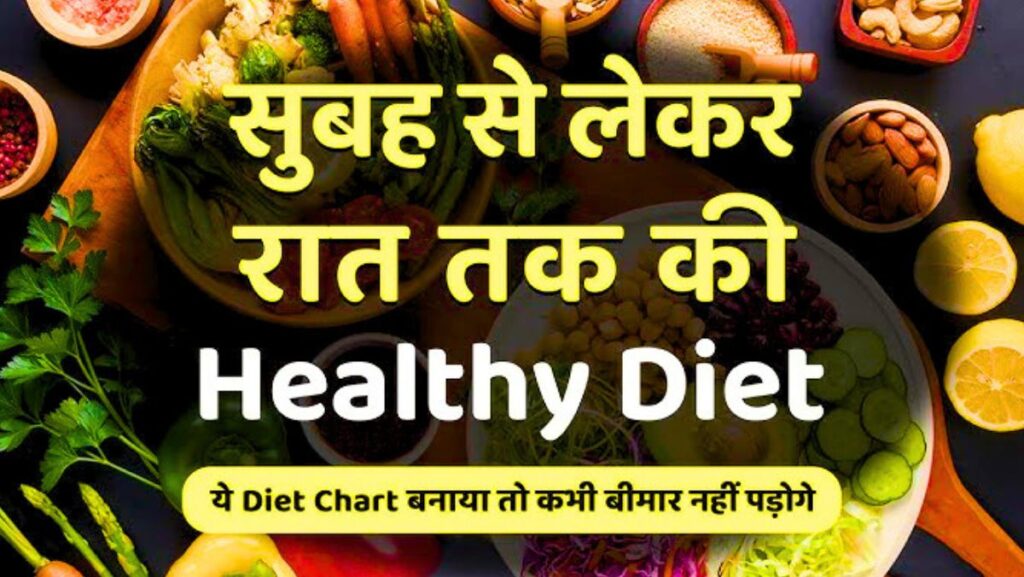 Healthy Diet Plan