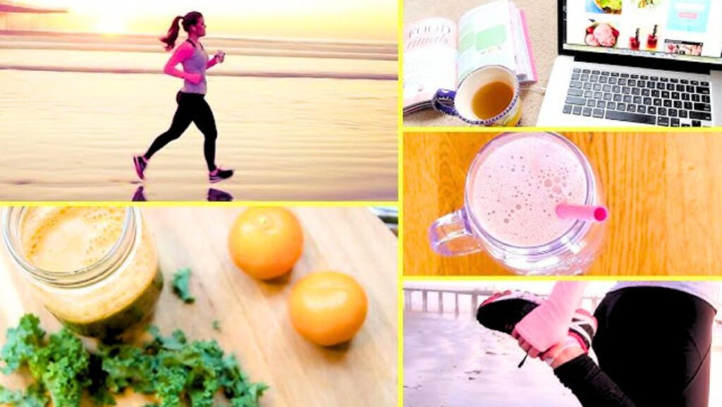 Healthy Lifestyle