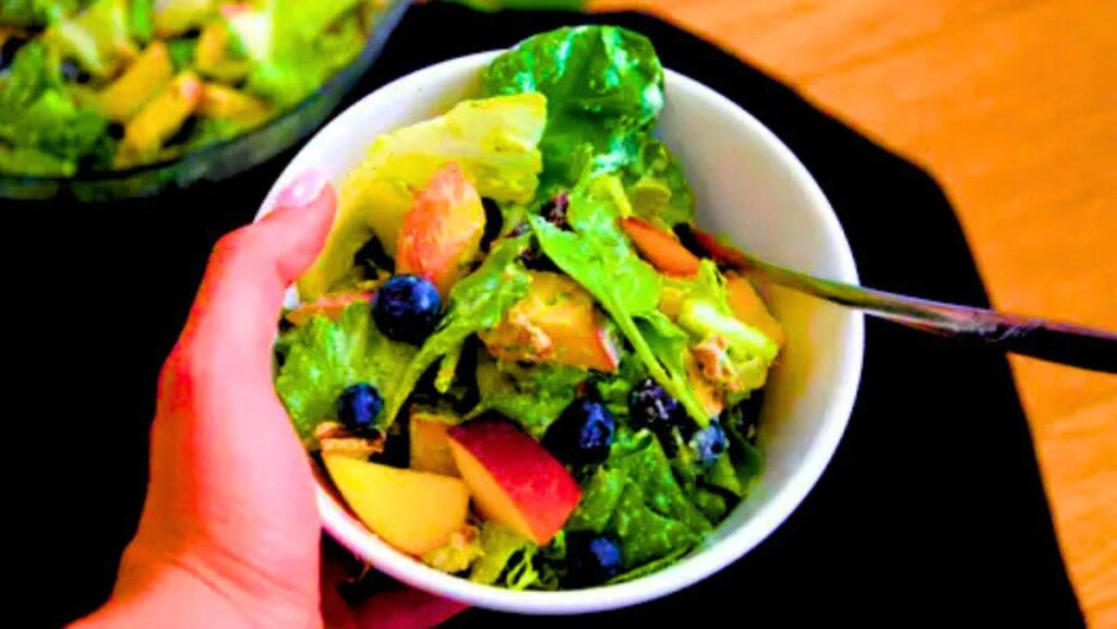 Healthy food list