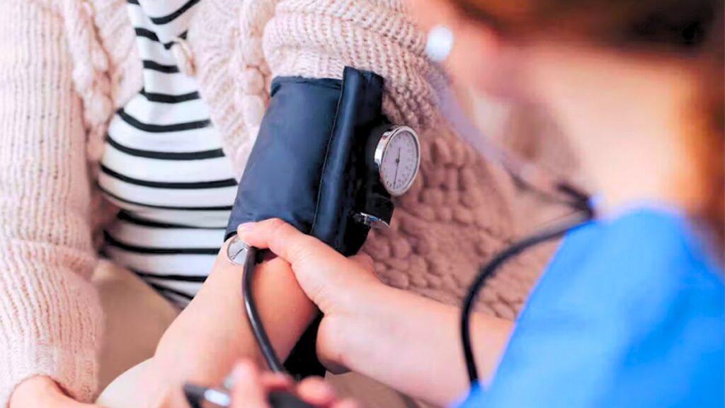 High BP